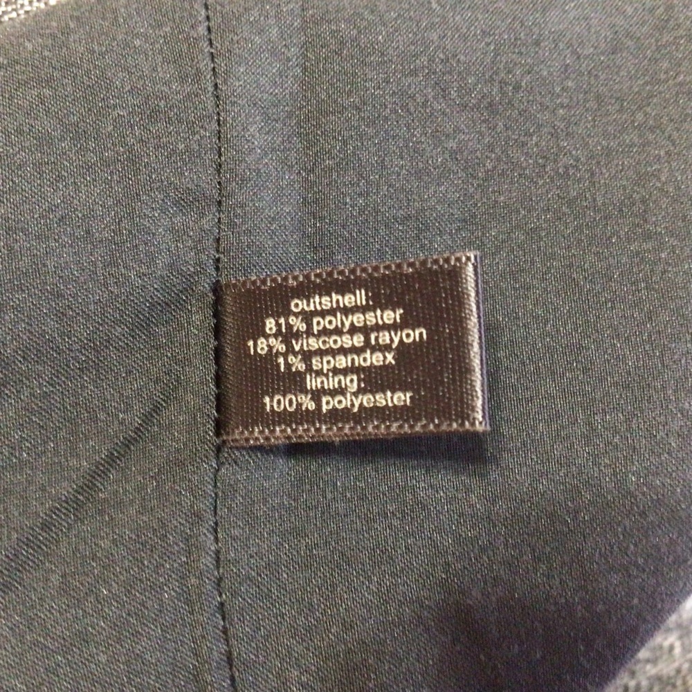 The Limited Collection Gray Pencil Skirt 6 - Picture 9 of 10
